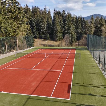 Holiday Park Orava Bungalows Alsókubin Kültér fotó