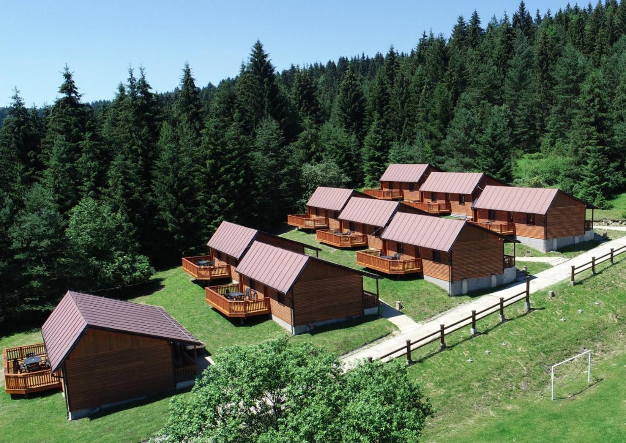 Holiday Park Orava Bungalows Alsókubin Kültér fotó