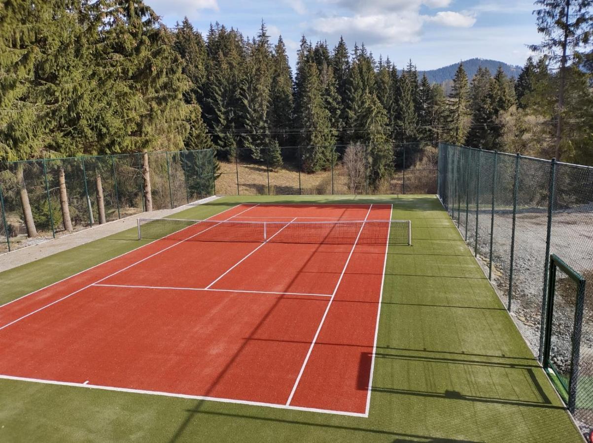 Holiday Park Orava Bungalows Alsókubin Kültér fotó