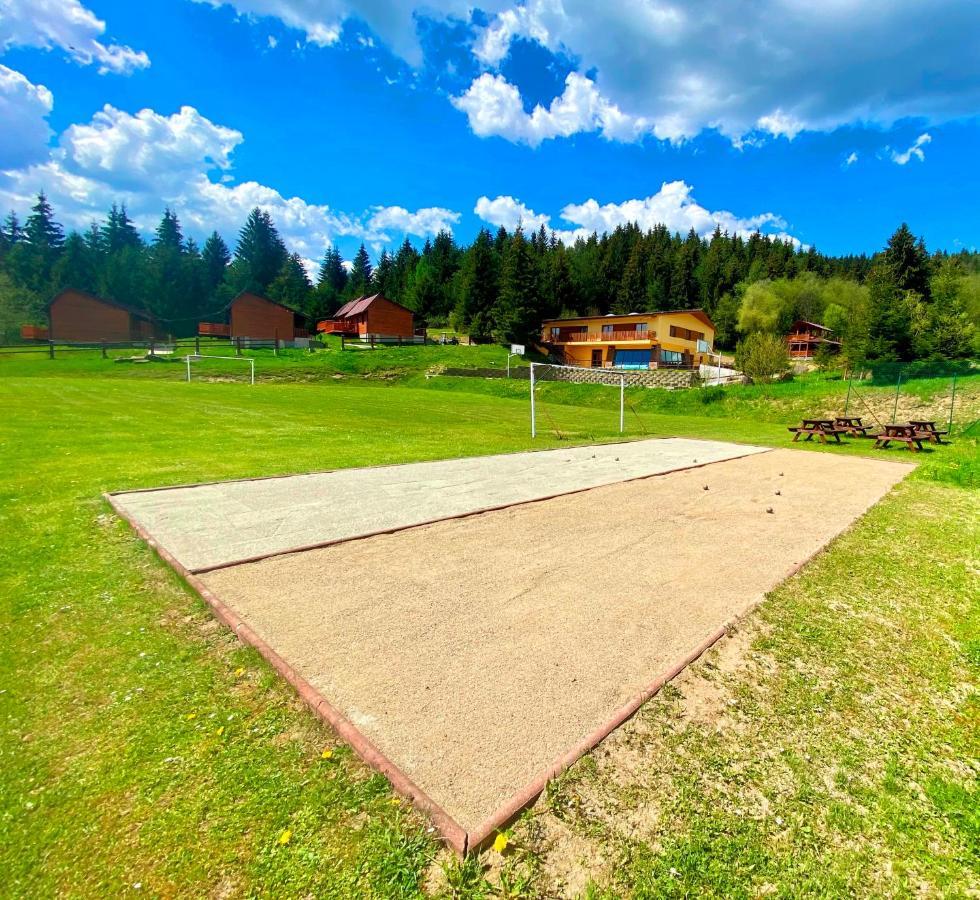 Holiday Park Orava Bungalows Alsókubin Kültér fotó