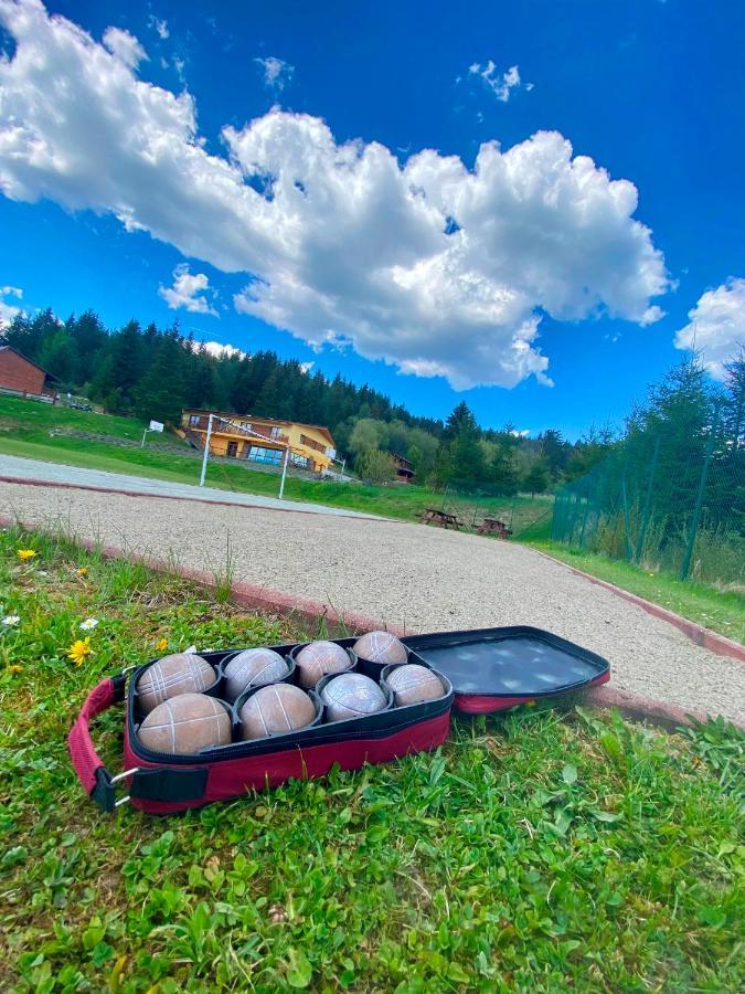 Holiday Park Orava Bungalows Alsókubin Kültér fotó