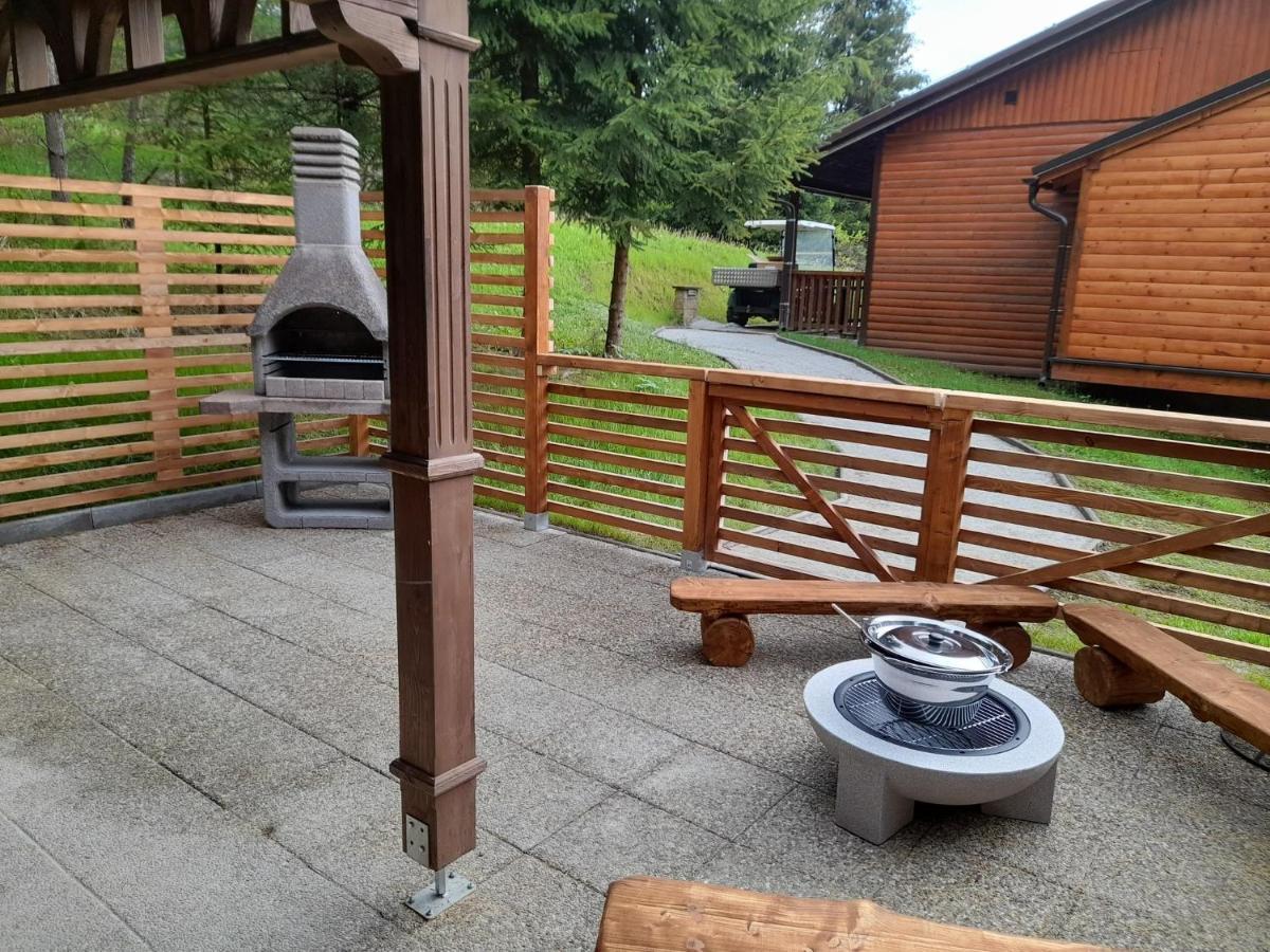 Holiday Park Orava Bungalows Alsókubin Kültér fotó