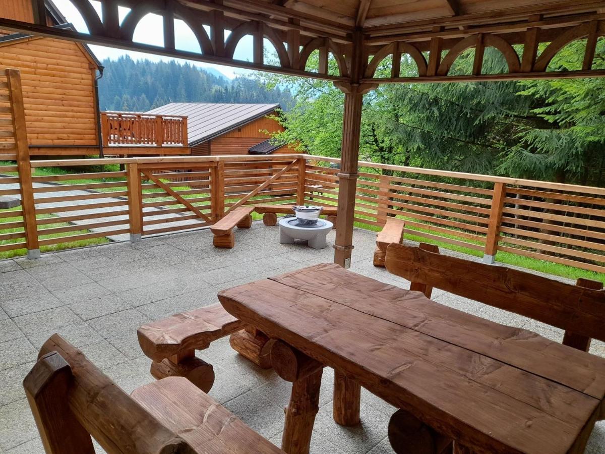 Holiday Park Orava Bungalows Alsókubin Kültér fotó