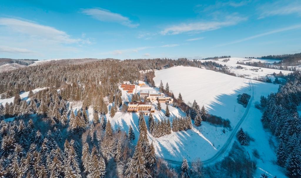Holiday Park Orava Bungalows Alsókubin Kültér fotó
