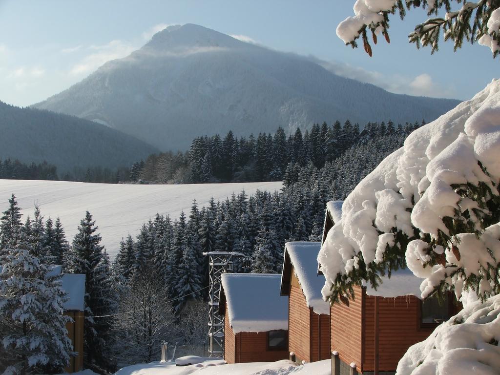 Holiday Park Orava Bungalows Alsókubin Kültér fotó