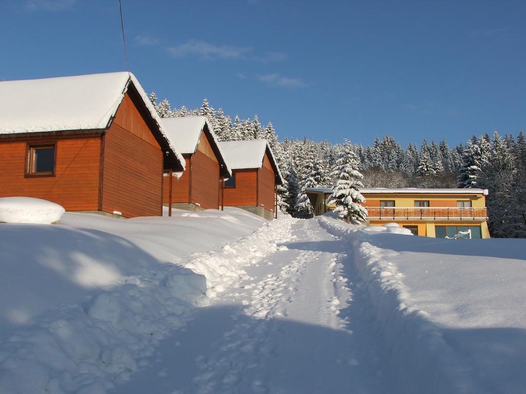 Holiday Park Orava Bungalows Alsókubin Kültér fotó
