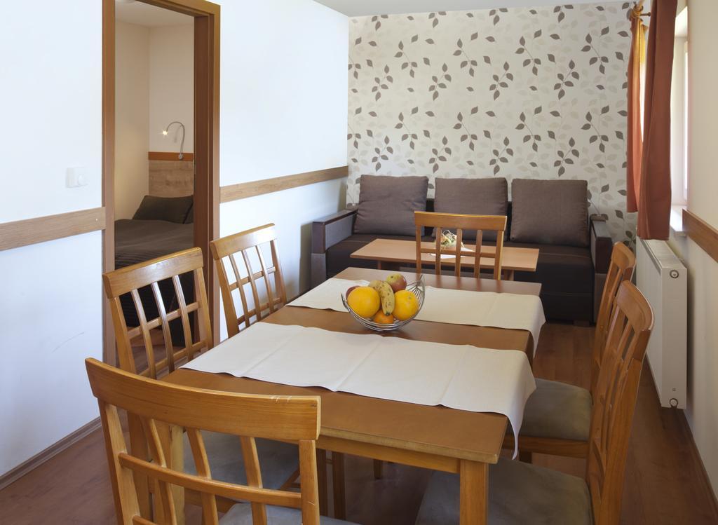 Holiday Park Orava Bungalows Alsókubin Kültér fotó
