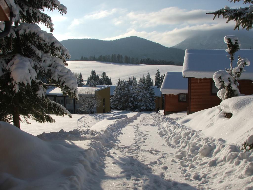 Holiday Park Orava Bungalows Alsókubin Kültér fotó