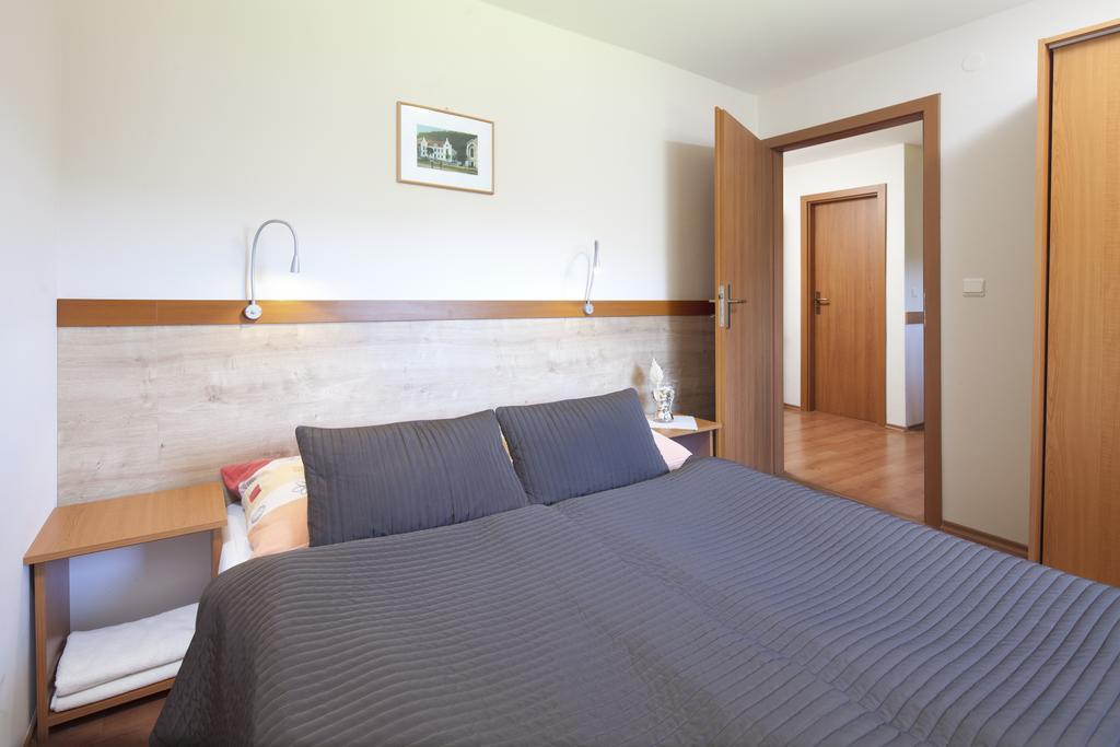 Holiday Park Orava Bungalows Alsókubin Kültér fotó