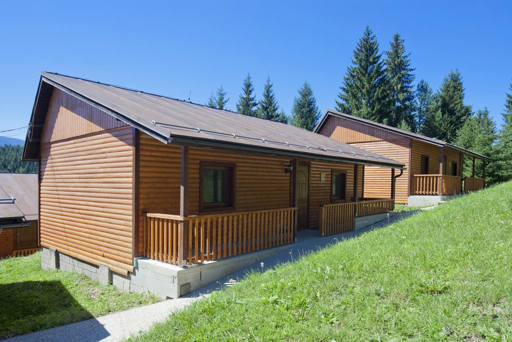 Holiday Park Orava Bungalows Alsókubin Kültér fotó