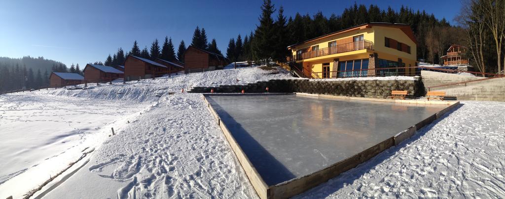 Holiday Park Orava Bungalows Alsókubin Kültér fotó
