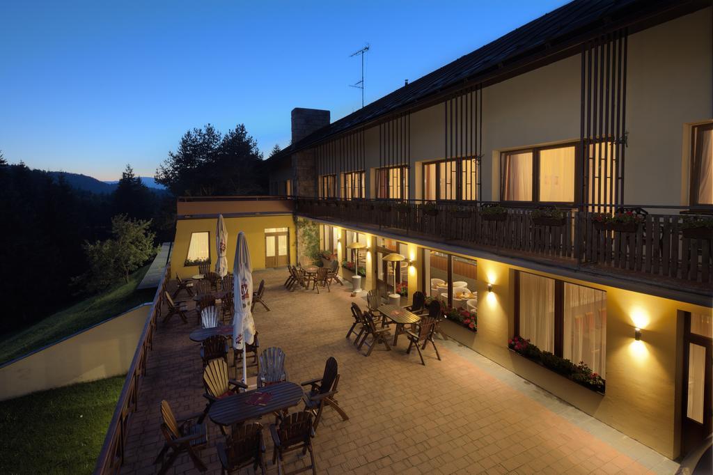 Holiday Park Orava Bungalows Alsókubin Kültér fotó