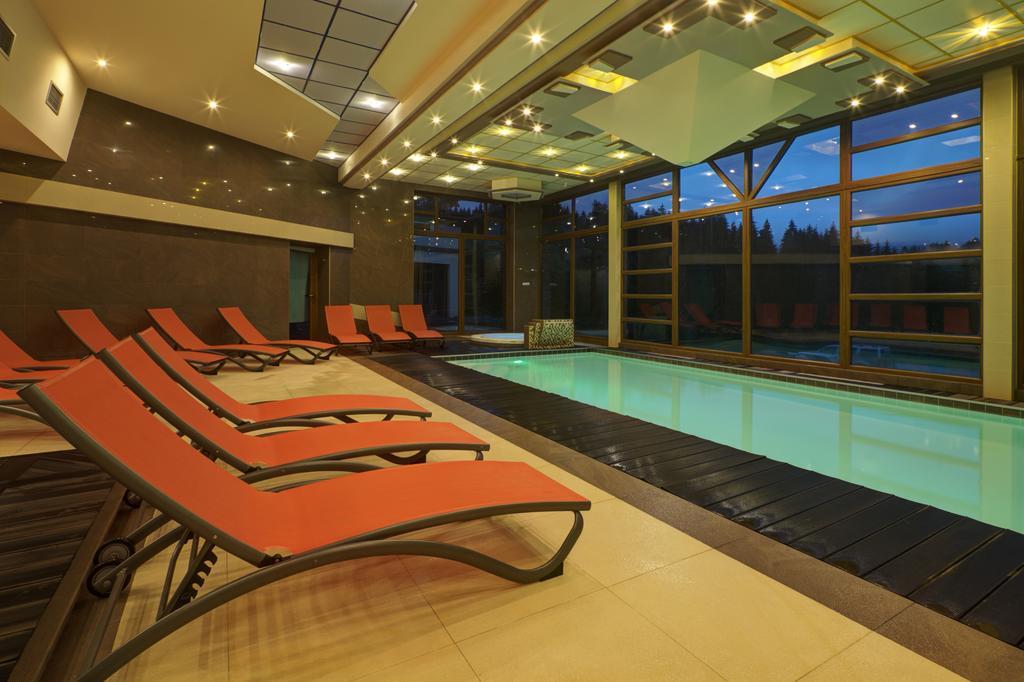 Holiday Park Orava Bungalows Alsókubin Kültér fotó
