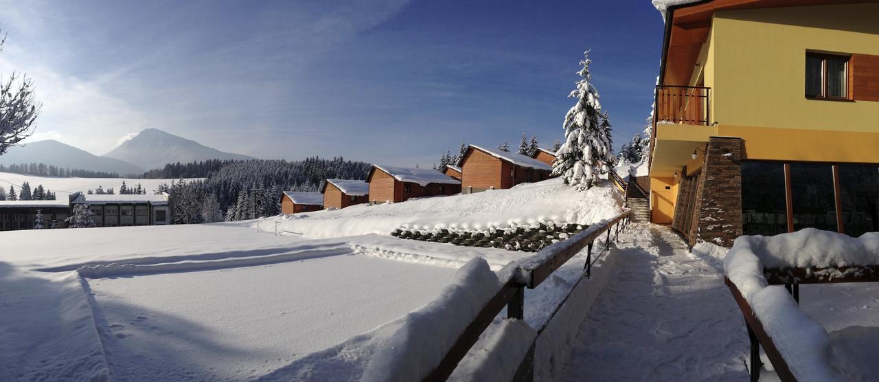 Holiday Park Orava Bungalows Alsókubin Kültér fotó