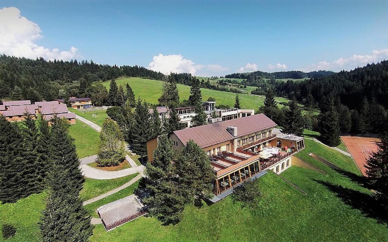 Holiday Park Orava Bungalows Alsókubin Kültér fotó