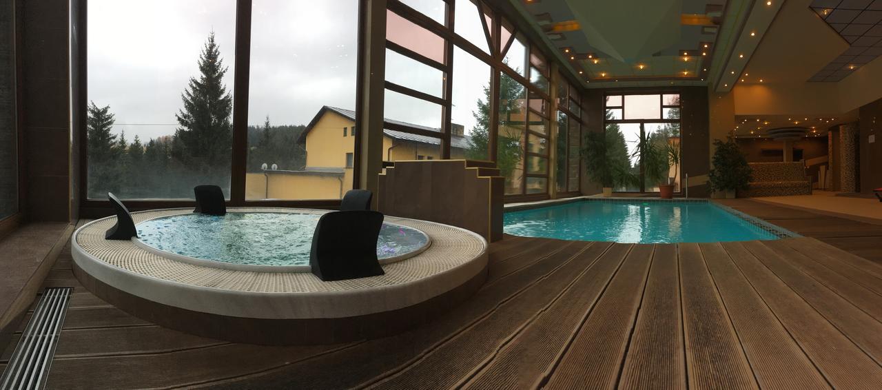 Holiday Park Orava Bungalows Alsókubin Kültér fotó